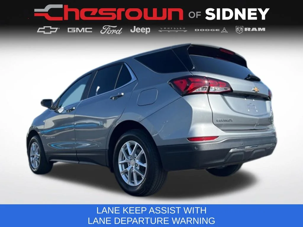 Used 2024 Gray Chevrolet LT image 15
