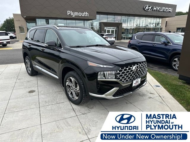 2021 Hyundai Santa Fe SEL
