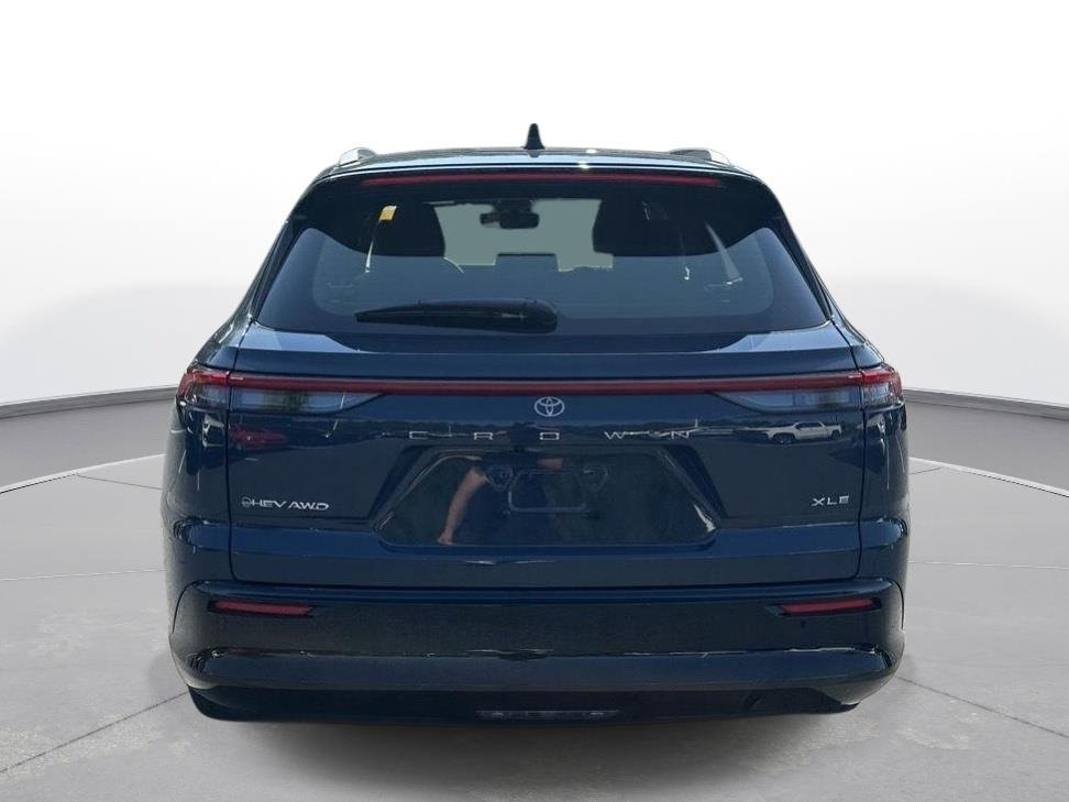 Used 2025 Storm Cloud Toyota XLE image 7