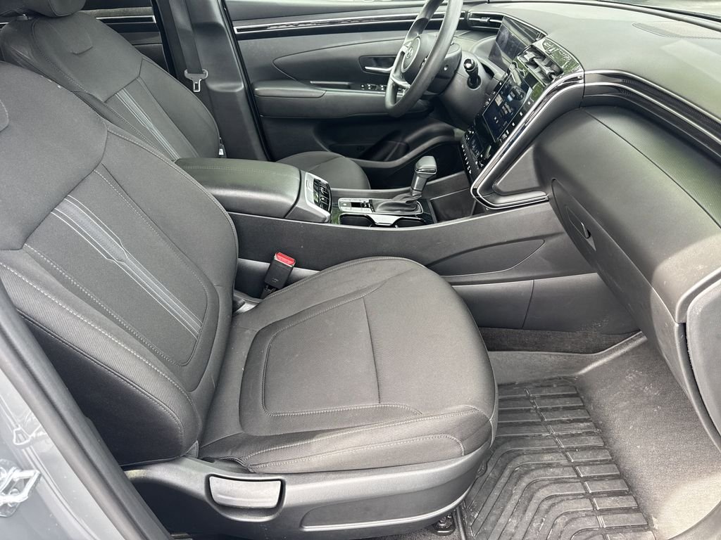 Used 2024 Gray Hyundai SEL image 13
