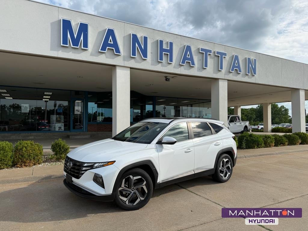 2022 Hyundai Tucson SEL FWD's photo
