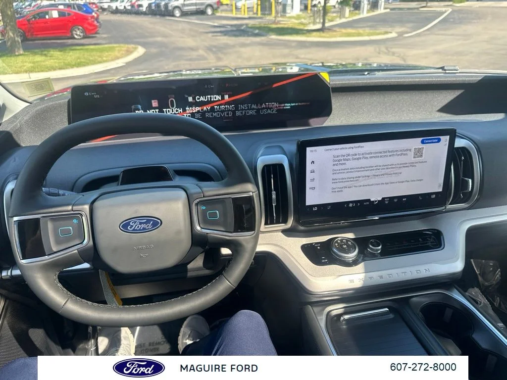 New 2026 Stone Blue Metallic Ford Active image 16