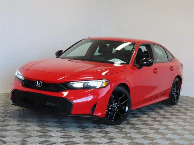 2025 Honda Civic Sedan