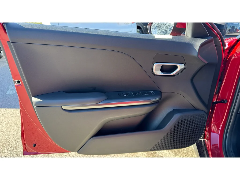 New 2026 Currant Red Kia LXS image 20