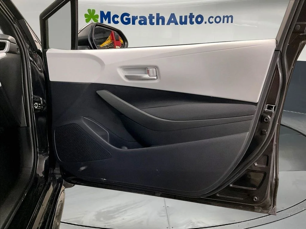 Used 2026 Black Toyota SE image 28