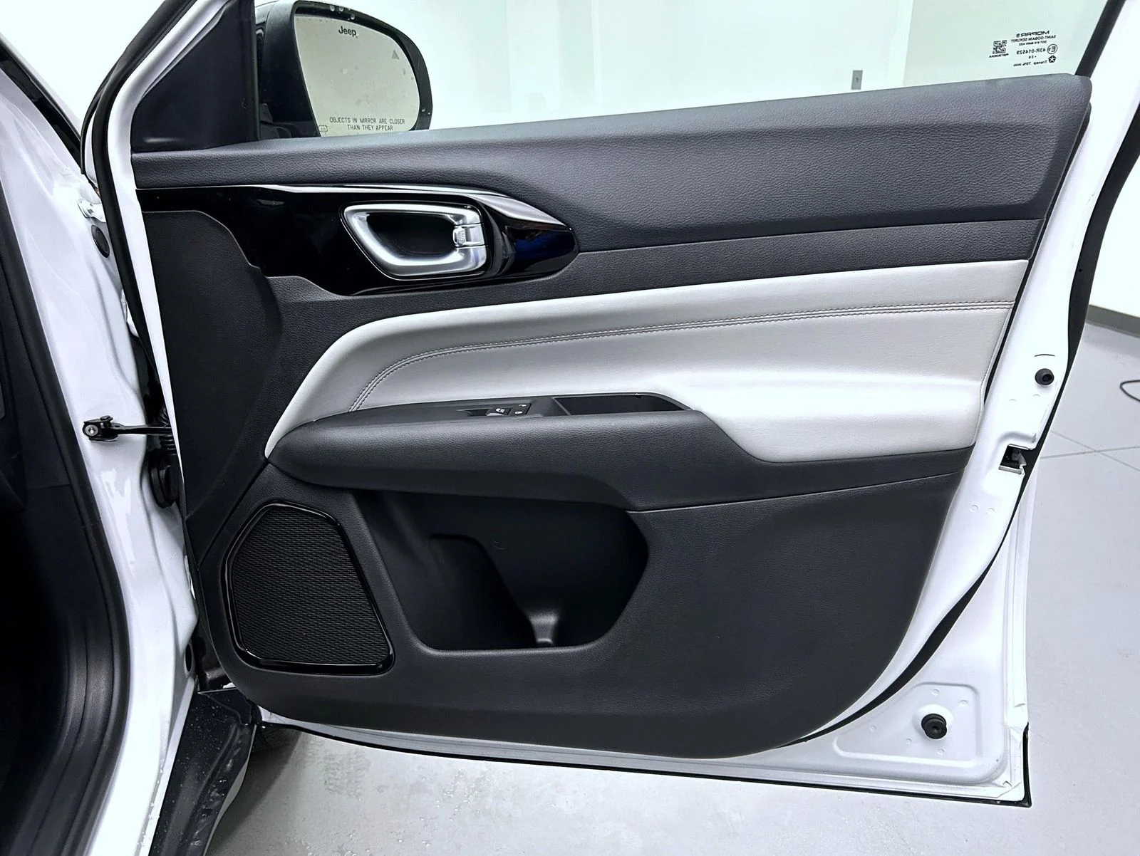 New 2026 White Jeep Limited image 16
