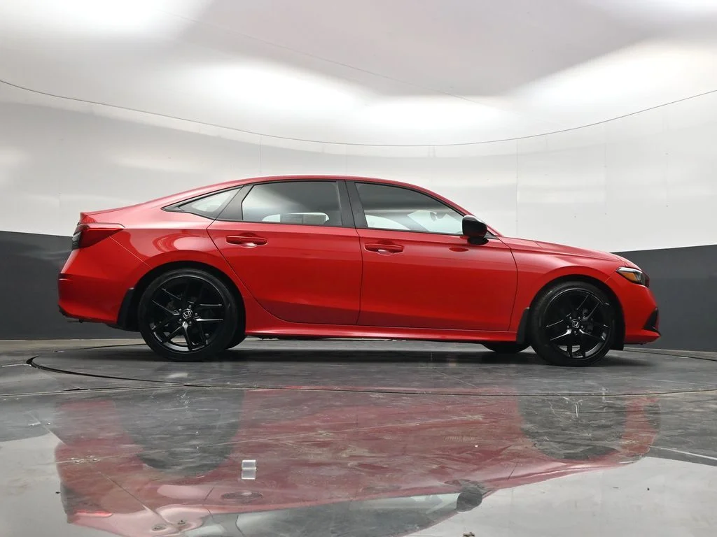 Used 2024 Rallye Red Honda Sport image 38