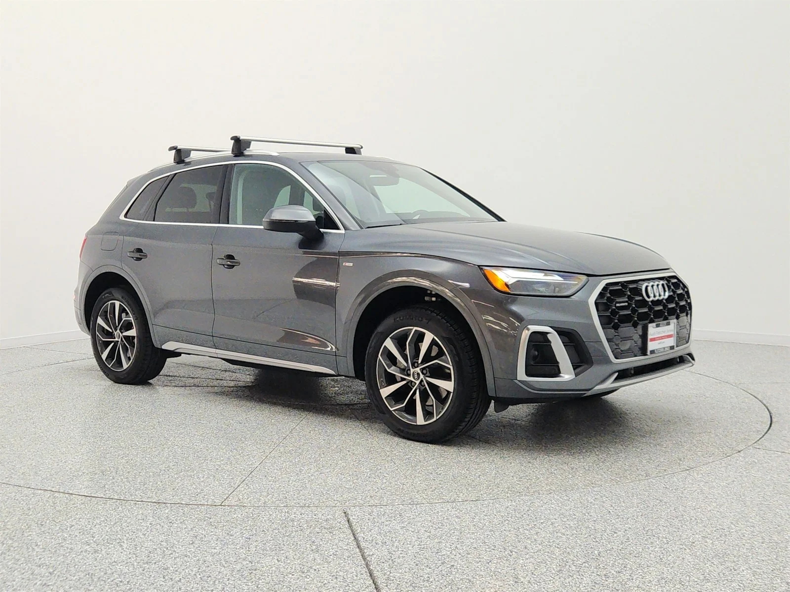 Used 2023 Daytona Gray Pearl Effect Audi S line Premium 45 TFSI quattro image 3