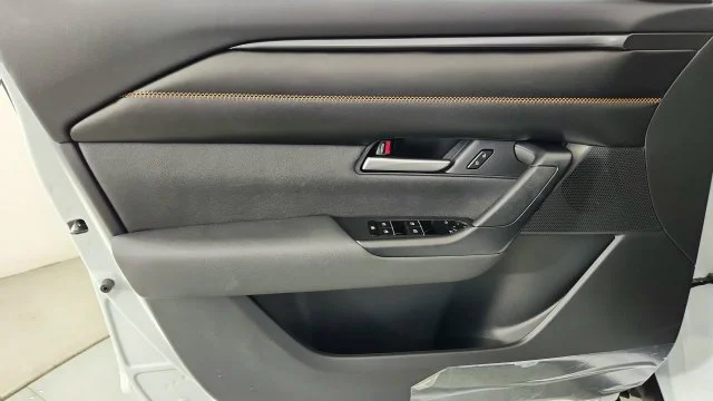 New 2026 Wind Chill Pearl Mazda 2.5 S Premium AWD image 9