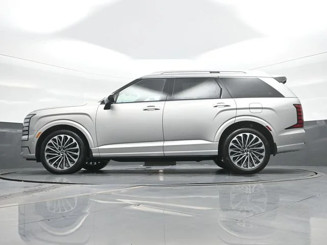 New 2026 Silver Hyundai Calligraphy image 20