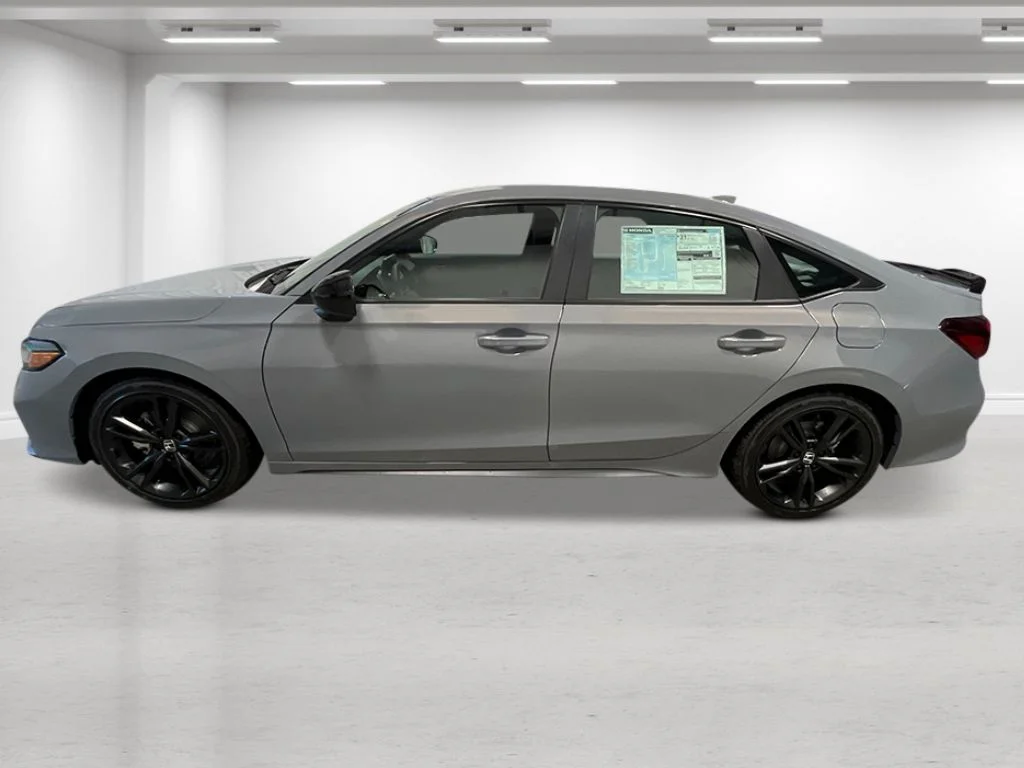 New 2026 Urban Gray Pearl Honda  image 2