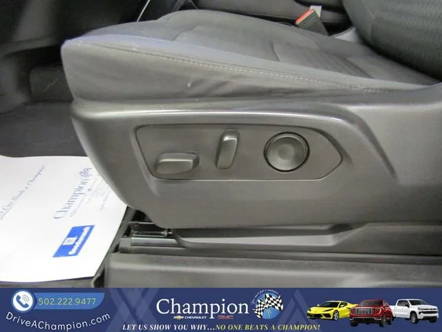 Used 2023 Dark Ash Metallic Chevrolet LT Trail Boss image 24