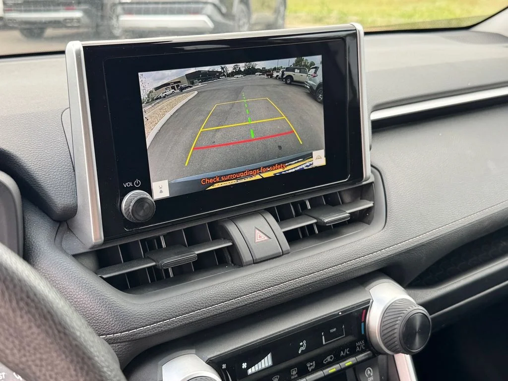 Used 2024 Gray Toyota LE image 30