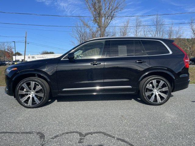 Used 2025 Black Volvo Plus image 2