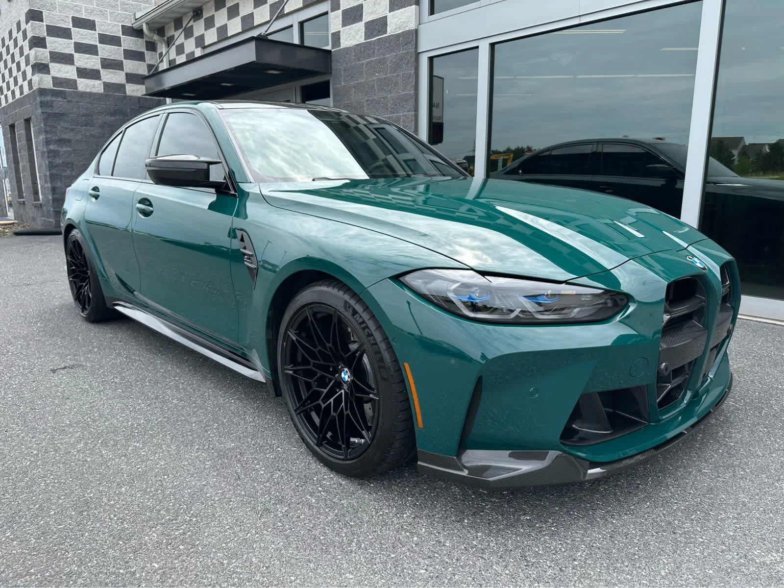 2024 BMW M3 Competition xDrive's photo