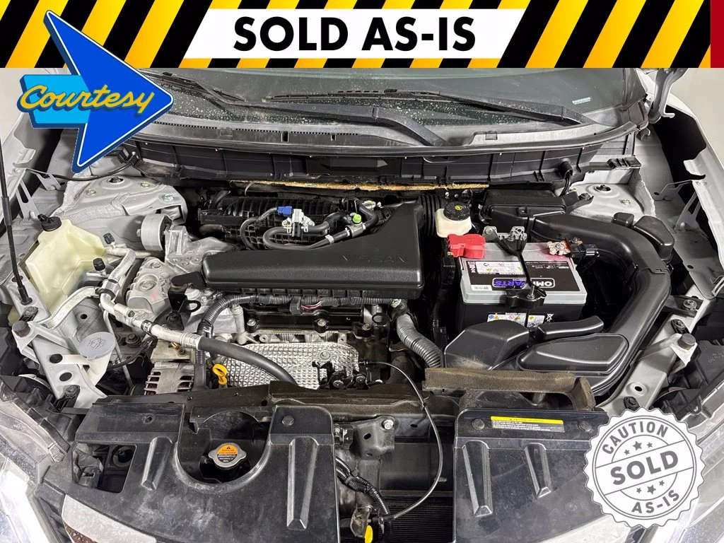 Used 2017 Silver Nissan S image 34