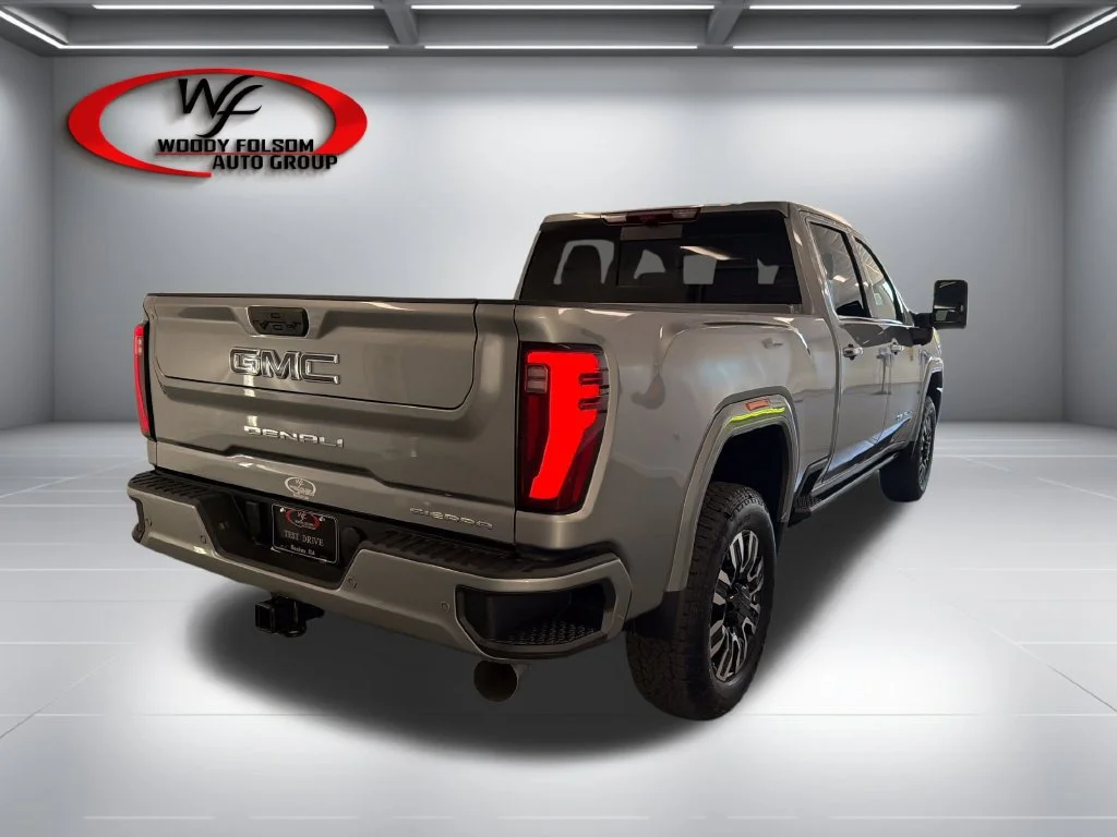 New 2026 Sterling Metallic GMC Denali Ultimate image 6