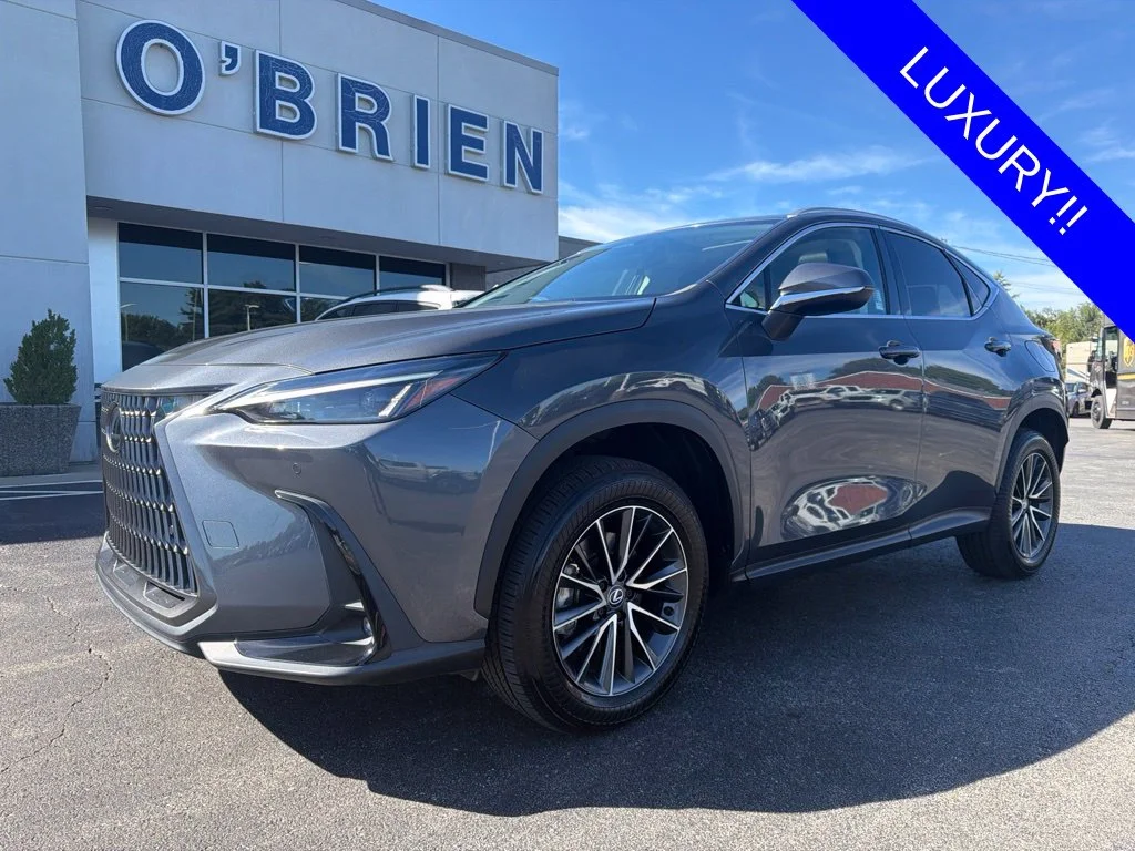 Used 2024 Cloudburst Gray Lexus 250 Premium image 1