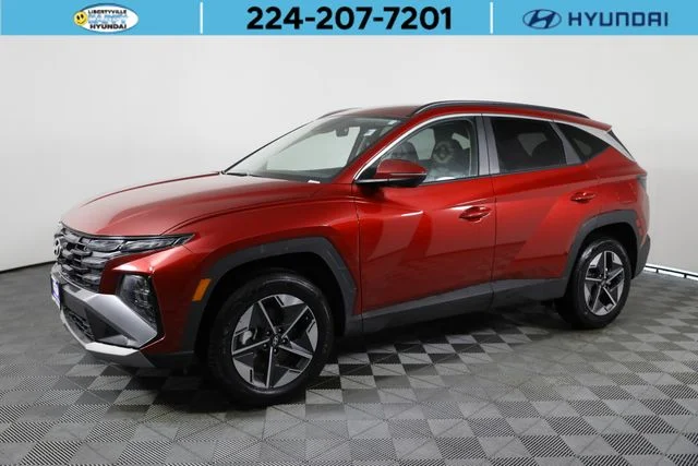 2026 Hyundai Tucson