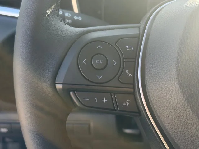 New 2027 Magnetic Gray Metallic with Black roof Toyota SE image 12