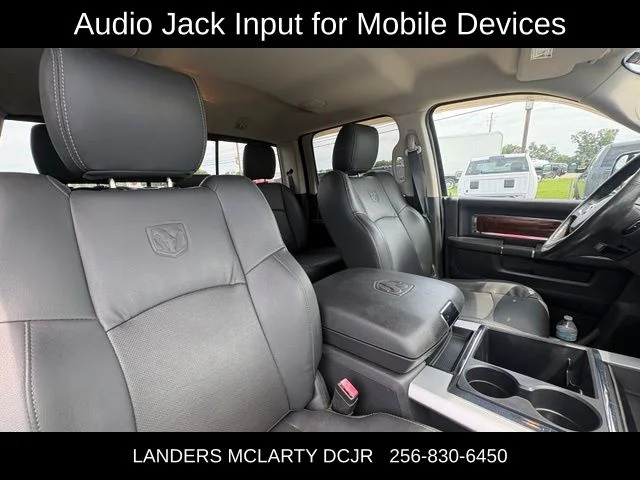 Used 2011 Gray Ram Laramie image 14