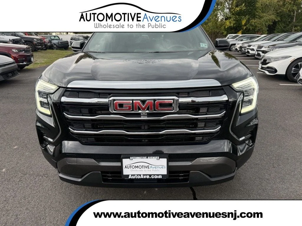 2025 GMC Terrain
