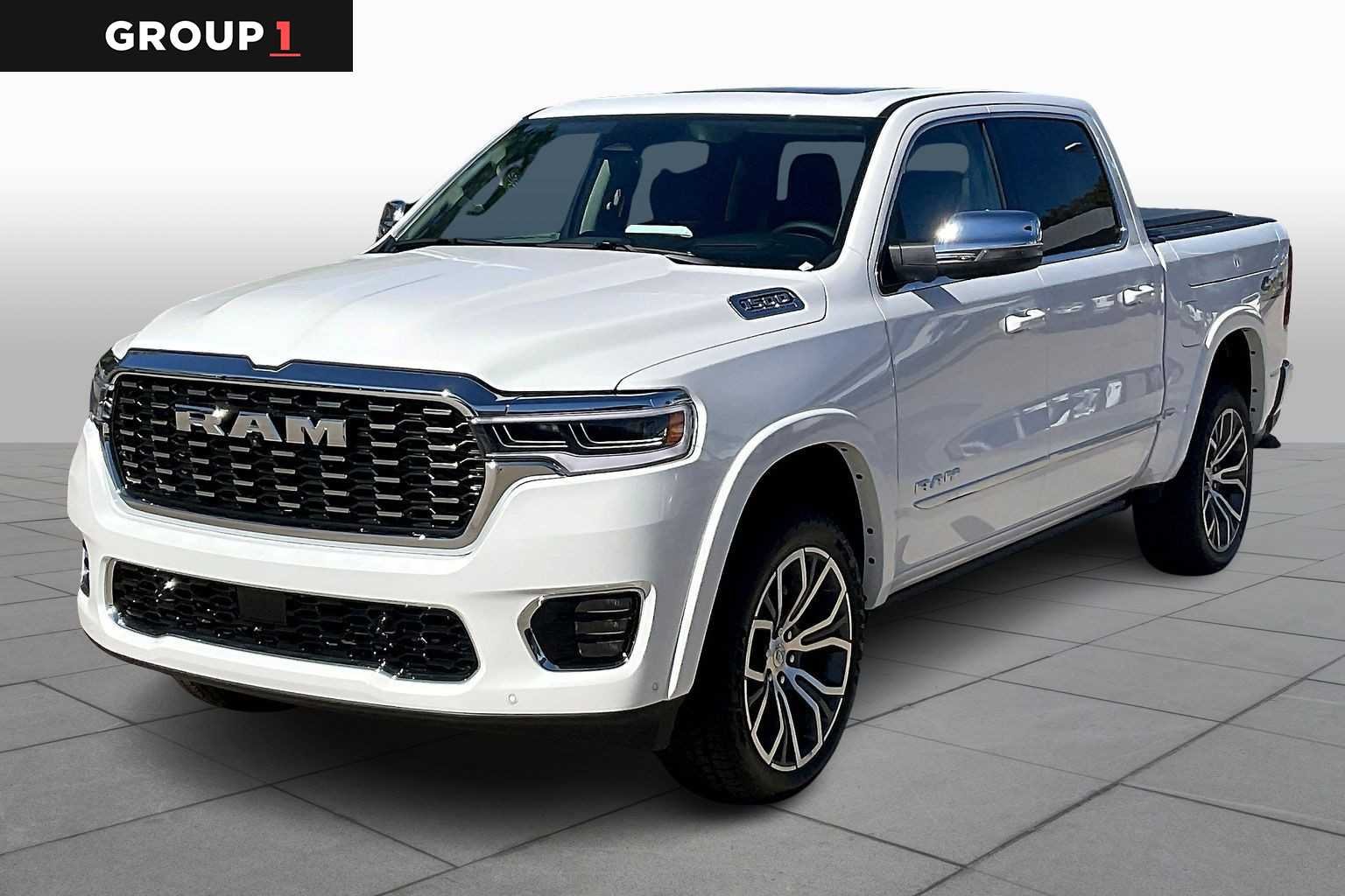 2026 RAM 1500 Tungsten