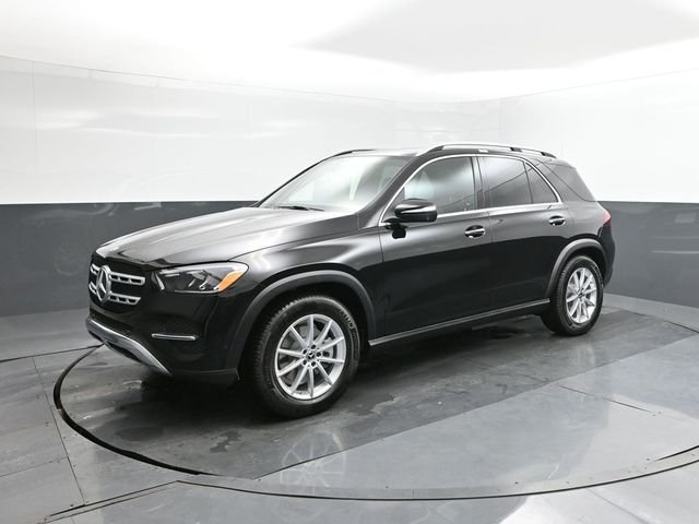 Used 2025 Black Mercedes-Benz GLE 350 image 1