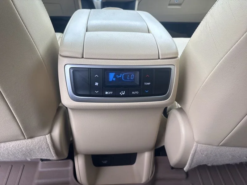 Used 2017 Brown Toyota Limited image 21