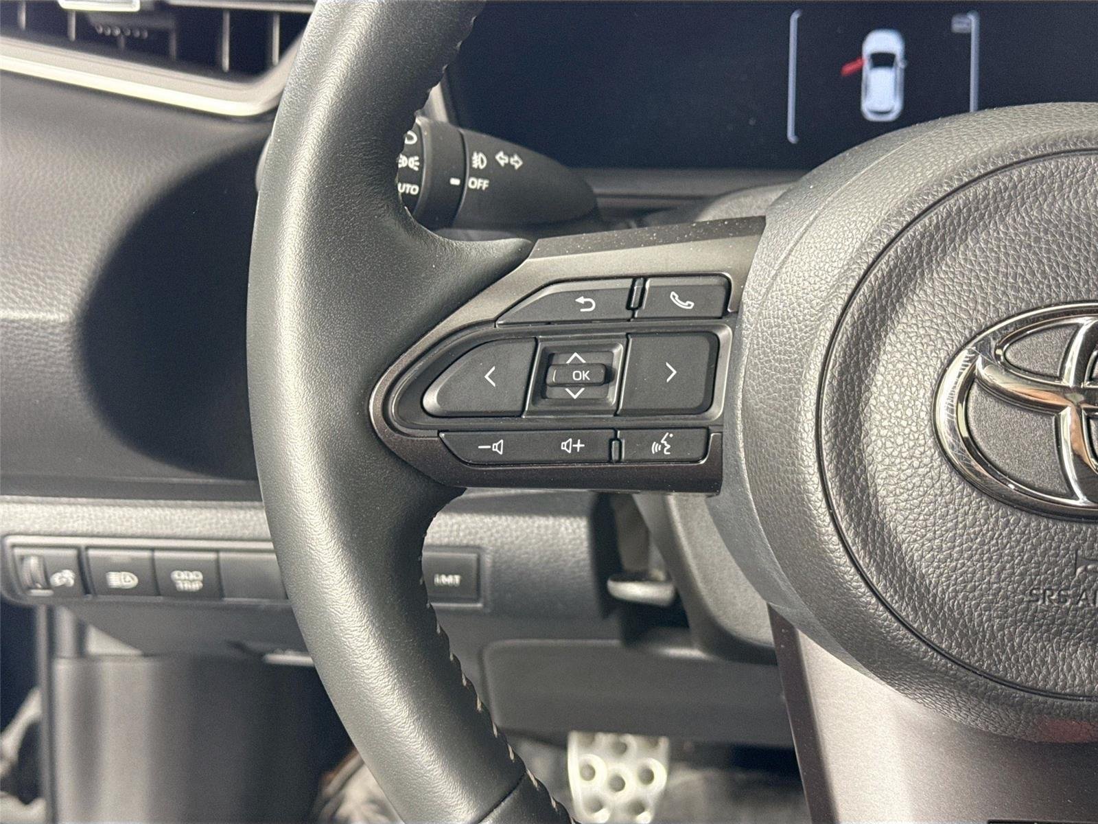 Certified Used 2024 Black Toyota Core image 17