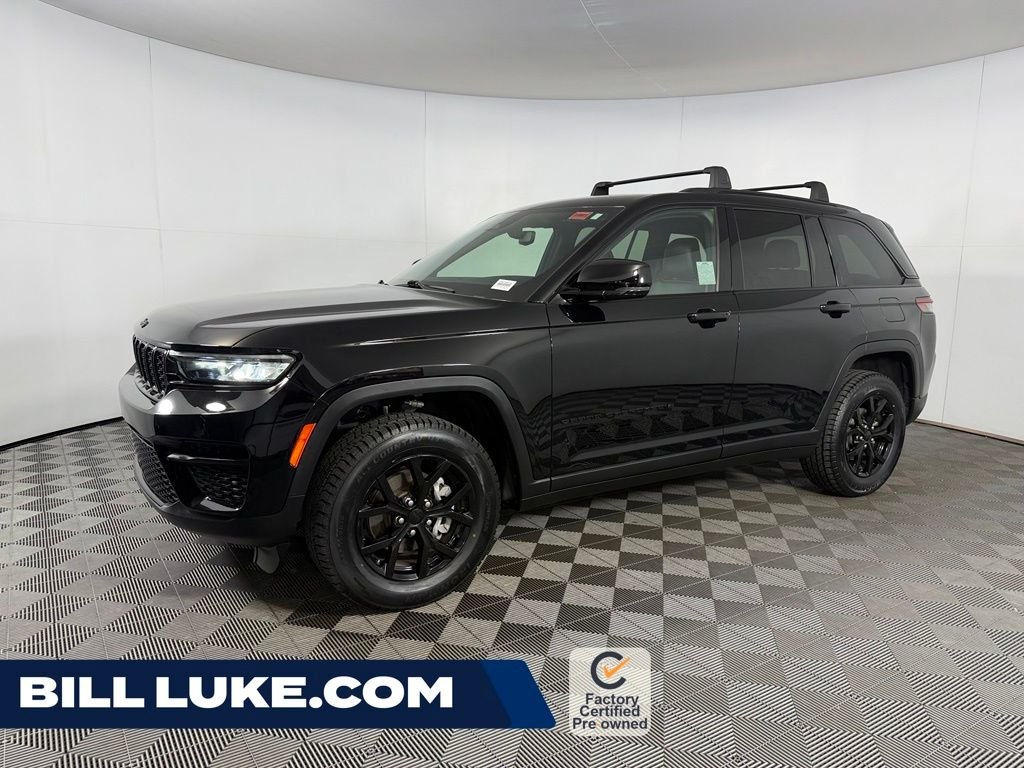 2024 Jeep Grand Cherokee