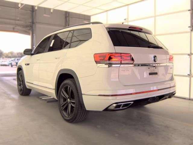 Used 2021  Volkswagen 3.6L V6 SE w/Technology R-Line image 3