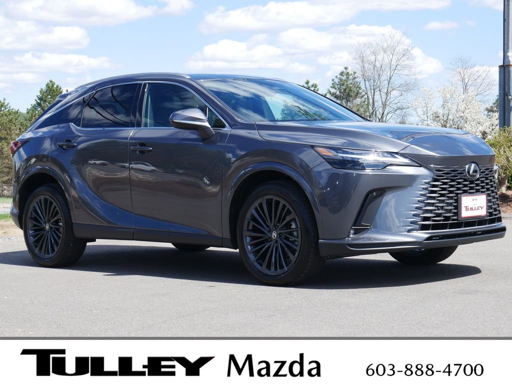 2026 Lexus RX 350h 350h Premium AWD's photo