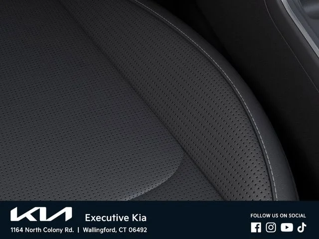 New 2026 Black Kia EX image 24
