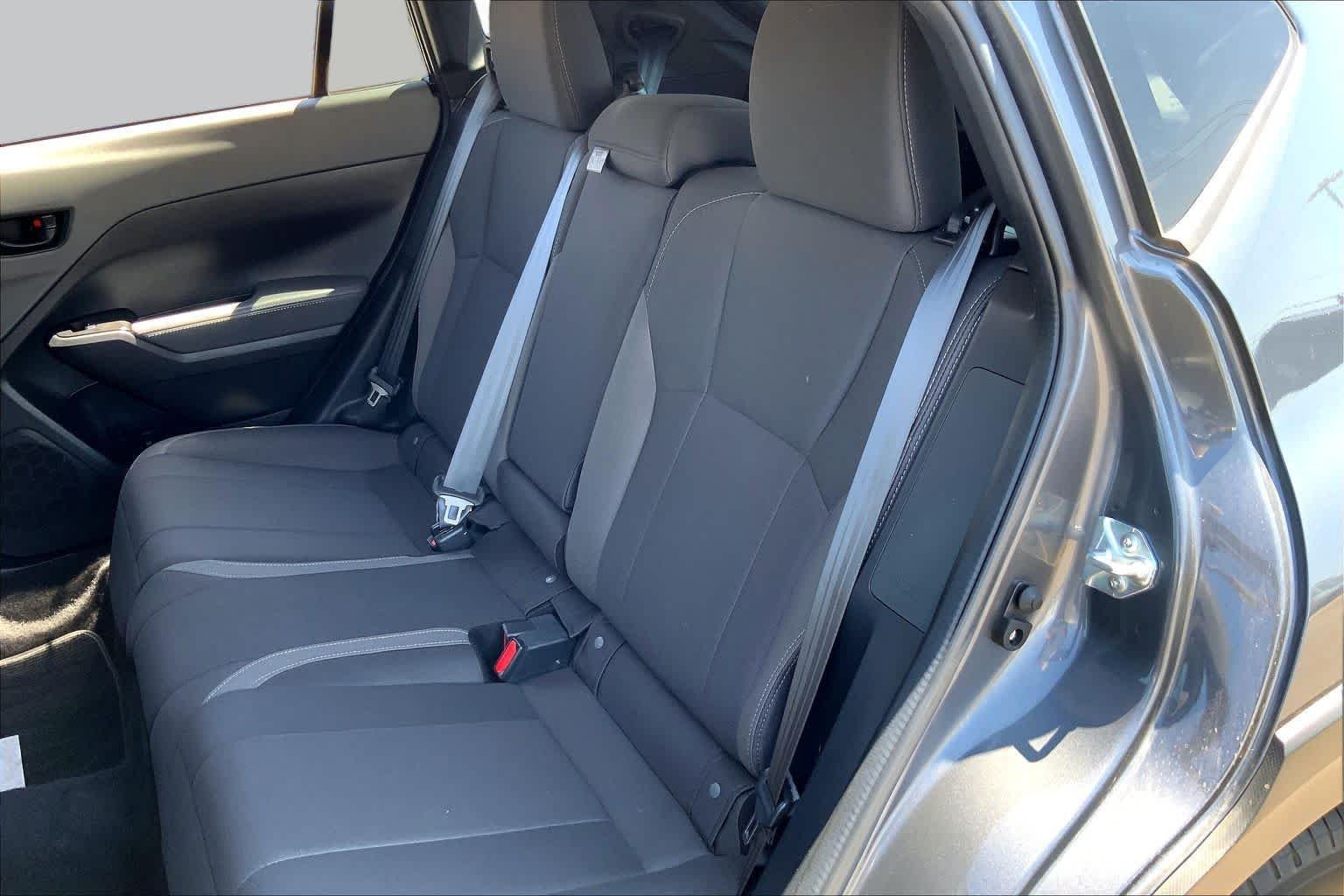 Used 2026 Magnetite Gray Metallic Subaru Premium image 19