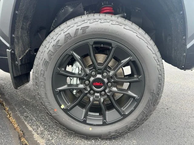 New 2026 Black Toyota Limited image 9
