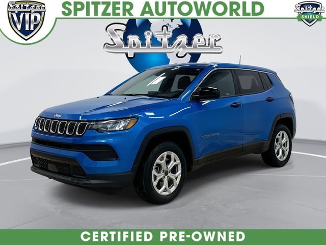 2025 Jeep Compass Sport