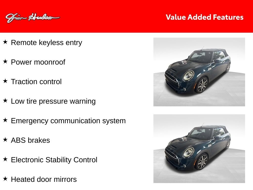Used 2021  MINI Signature image 2