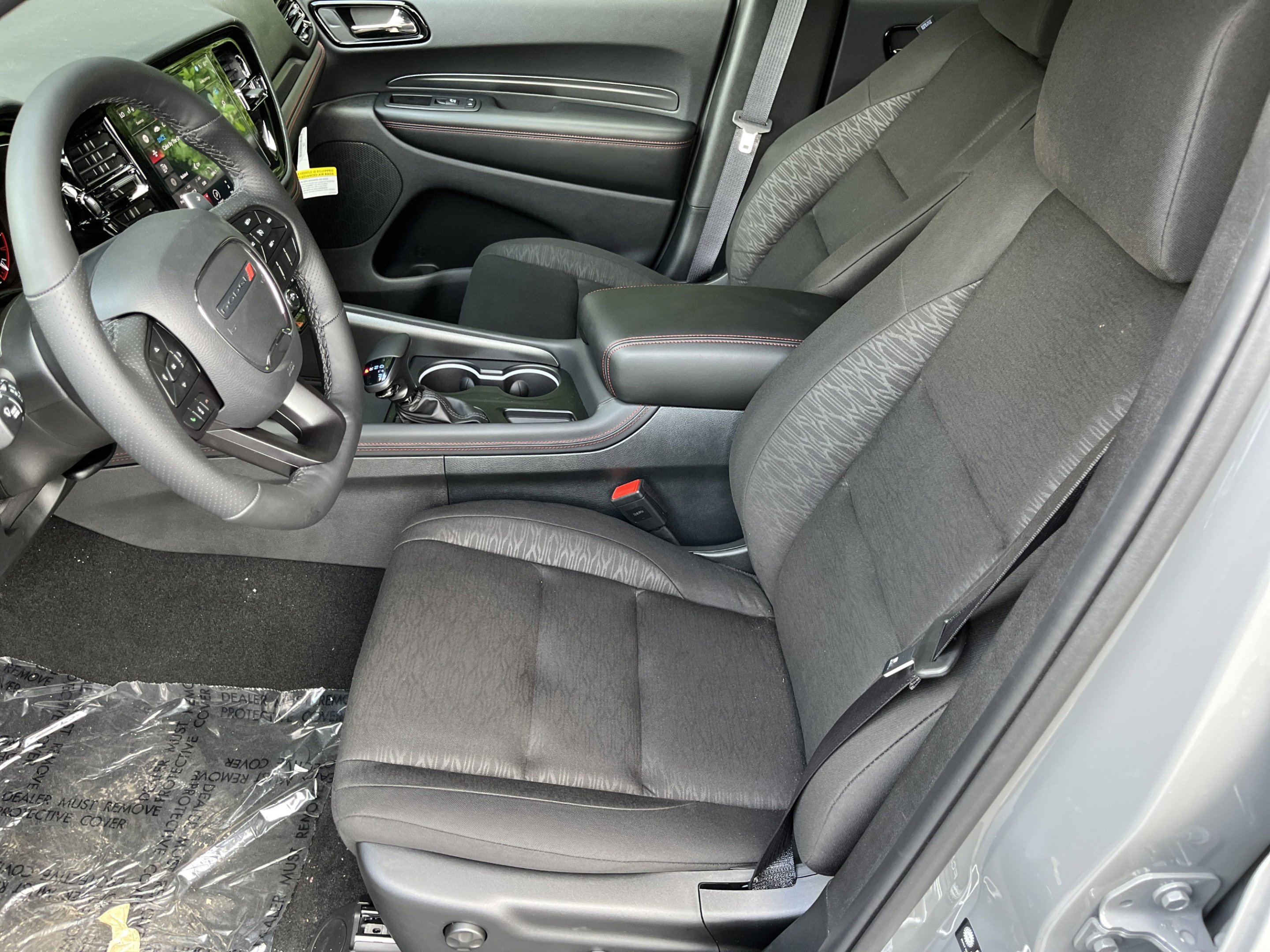 New 2025 Destroyer Gray Clear-Coat Exterior Paint Dodge GT image 10