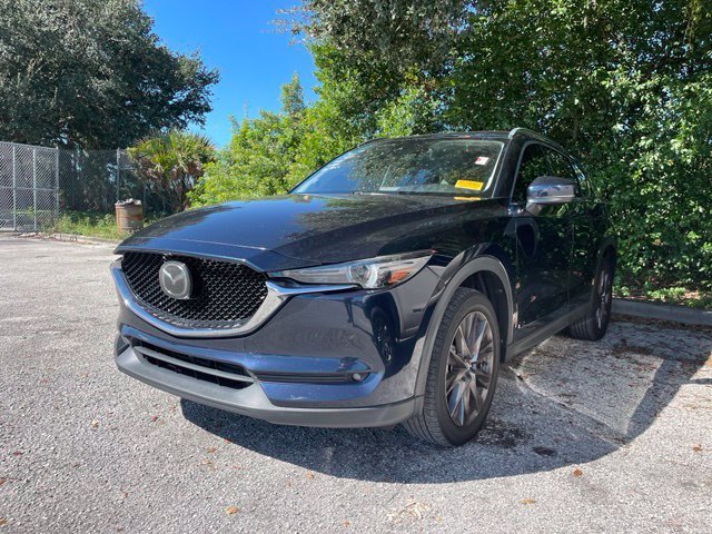 2020 Mazda CX-5 Grand Touring