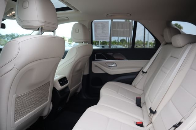 Certified Used 2025 Polar White Mercedes-Benz GLE 350 image 22