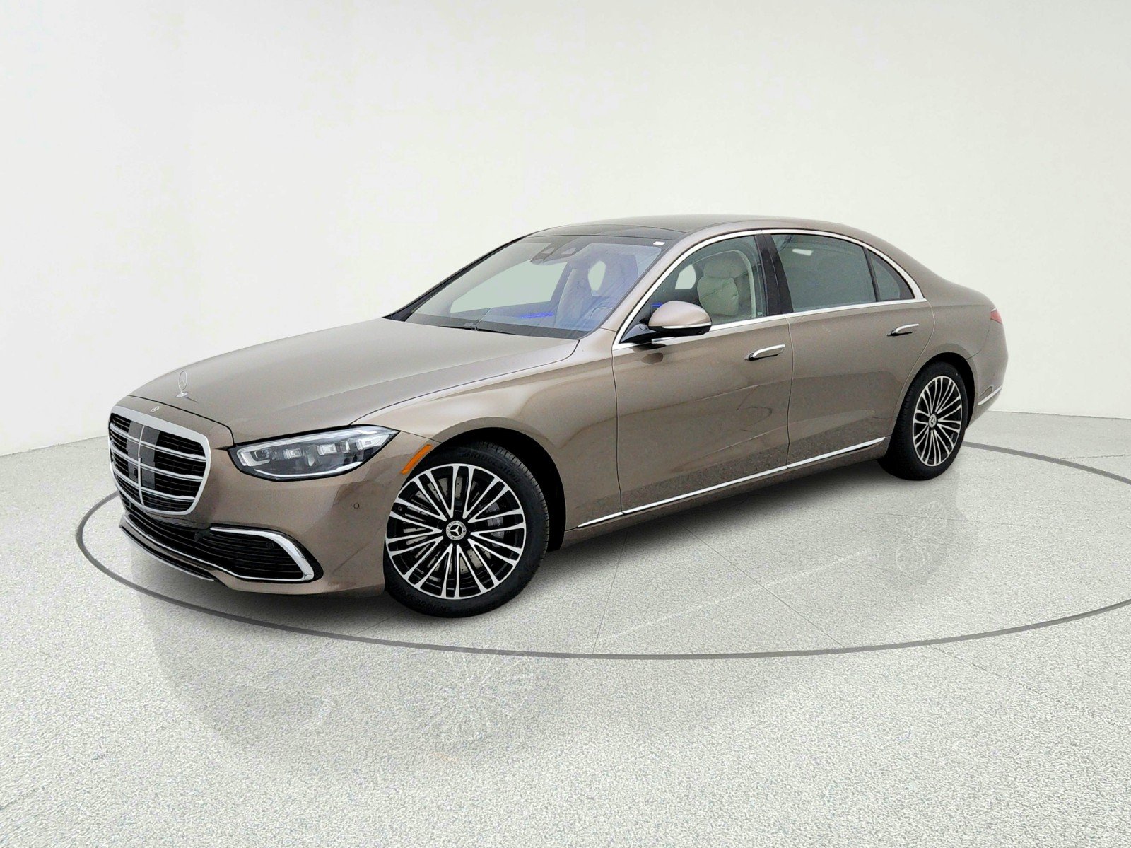 2026 Mercedes-Benz S-Class S 500 4MATIC's photo