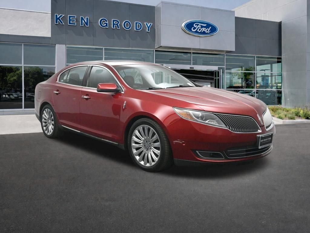2013 Lincoln MKS Base