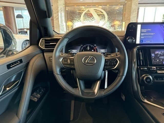 New 2026 Eminent White Pearl Lexus LX 700h LUXURY image 22