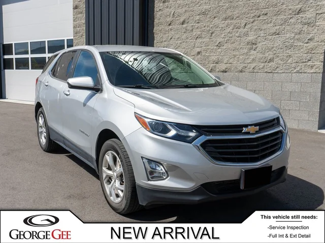 2021 Chevrolet Equinox LT