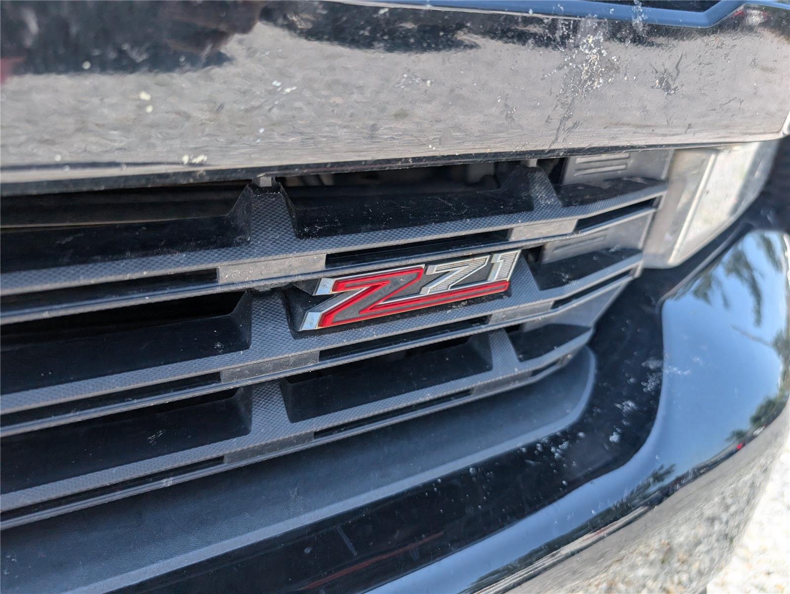 Used 2021 SATIN STEEL METALLIC Chevrolet LT Trail Boss image 11