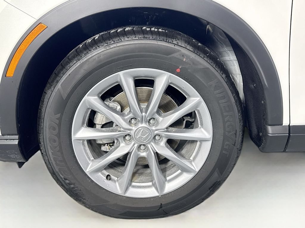New 2026 Platinum White Pearl Honda EX image 13