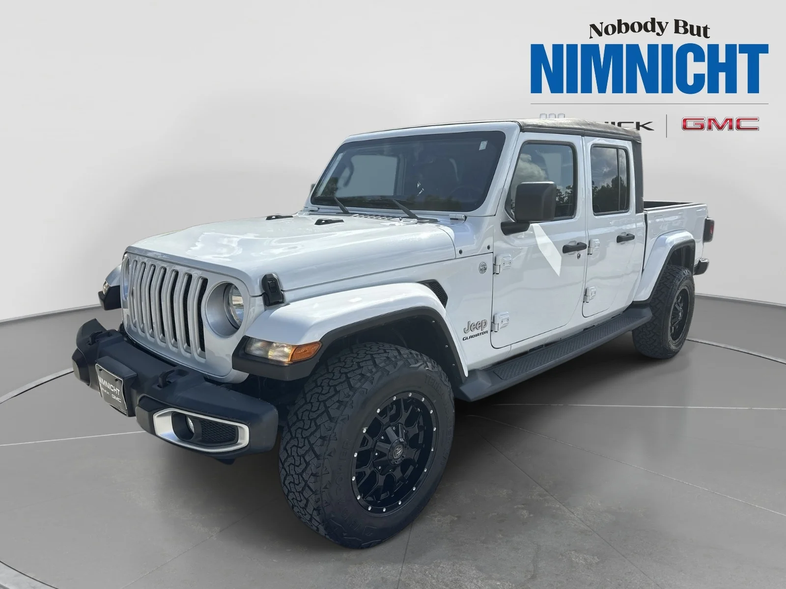 2022 Jeep Gladiator