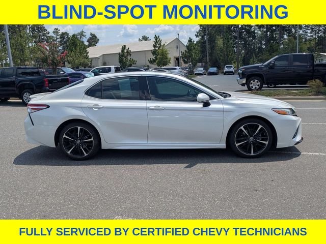 Used 2020 Beige Toyota XSE image 3