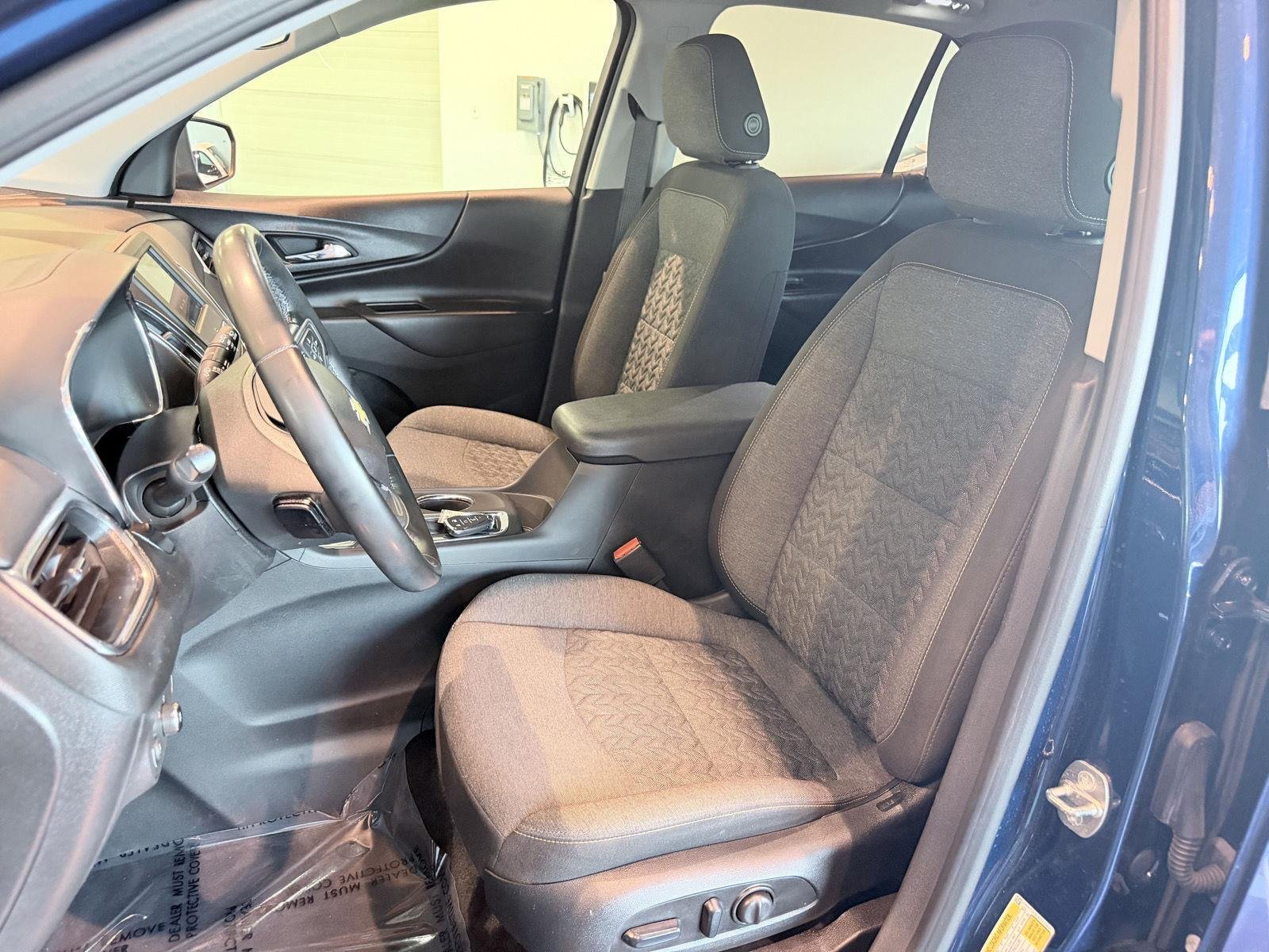 Used 2023 Blue Glow Metallic Chevrolet LT image 36